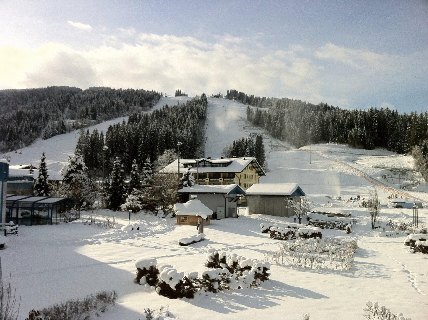 Laerchenhof Otel Flachau Dış mekan fotoğraf