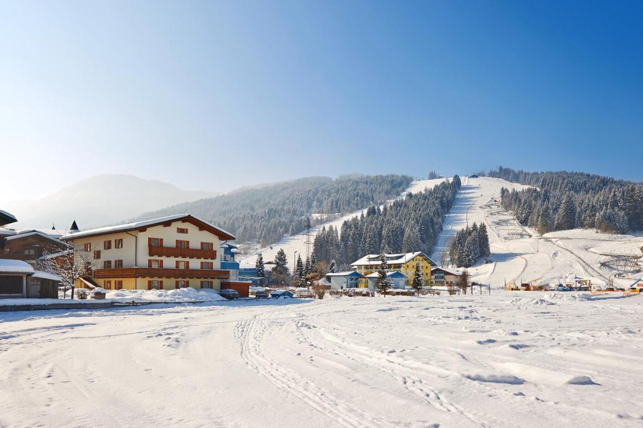 Laerchenhof Otel Flachau Dış mekan fotoğraf